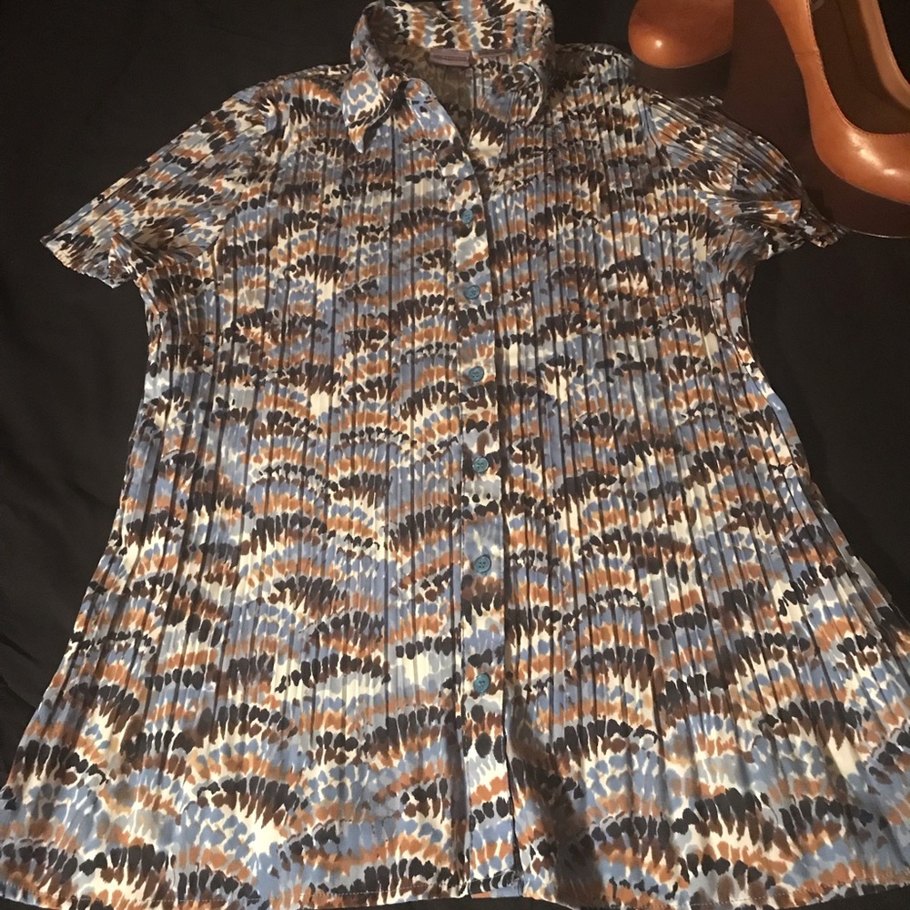 Multicolor Shirt - Picture 4 of 5
